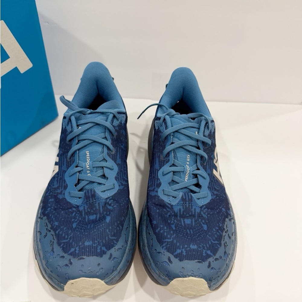 Hoka One One Speedgoat 6 GTX trail Running Shoes - Picture 2 of 10